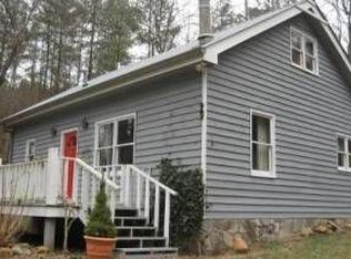 2145 Pleasant Gap Rd, Ellijay, GA 30540