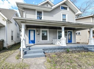 118 N Sheffield Ave #0, Indianapolis, IN