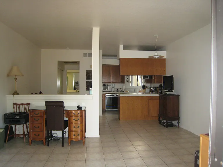 Large Open Space
