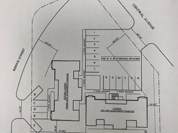 Swc Of Berke Street & Central Ave, Newark, TX 76071