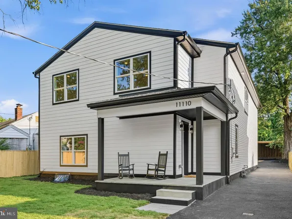 11110 Valley View Ave, Kensington, MD 20895