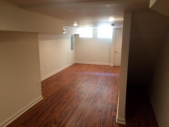 finish basement