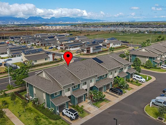 Exterior Overhead - Rear