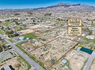 1700 W Greta Blvd, Pahrump, NV 89060