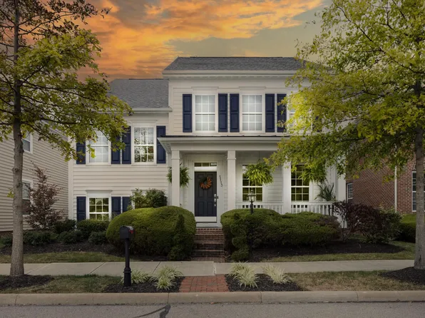 5113 Butterworth Green Dr, New Albany, OH 43054