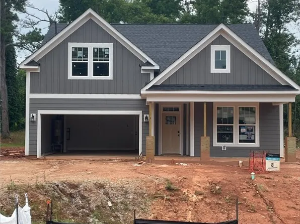 521 Overbrook Dr, Seneca, SC 29678