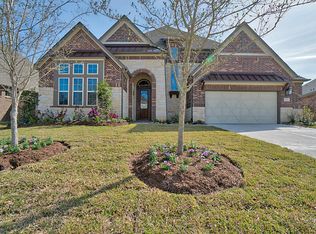 3433 Maple Harvest Ln, Pearland, TX 77584
