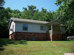 40101 N 3944th Rd, Skiatook, OK 74070