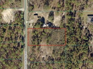 LOT 29 SW Ridgewood Rd LOT 29, Dunnellon, FL 34431