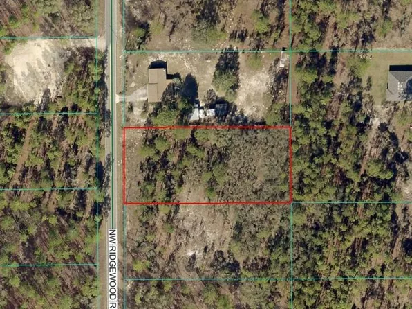 TBD LOT 29 SW RIDGEWOOD ROAD LOT 29, DUNNELLON, FL 34431