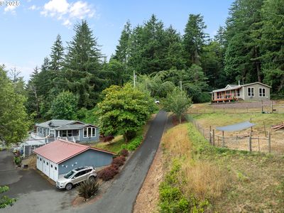 90807 N Bank Ln, Coquille, OR, 97423
