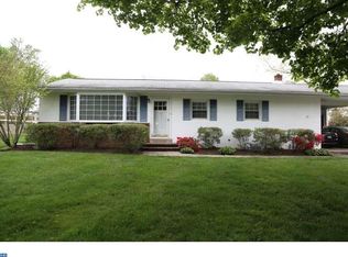 56 Upper Hilltop Rd, Yardley, PA 19067