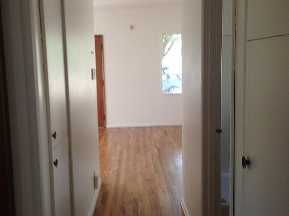 Hardwood floors