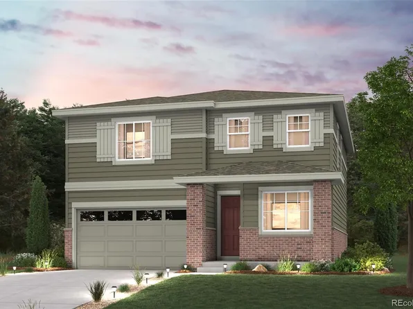 22896 E 47th Place, Aurora, CO 80019