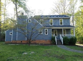 12115 Mountain Laurel Dr, North Chesterfield, VA 23236