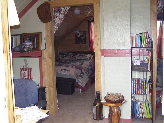 Upstairs 