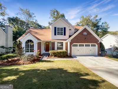 350 Radner Run, Lawrenceville, GA, 30043