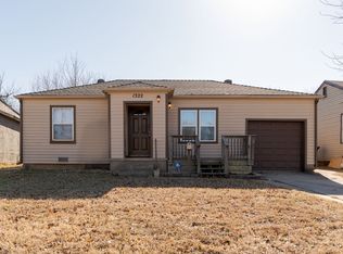 1322 NW 100th St, Oklahoma City, OK 73114