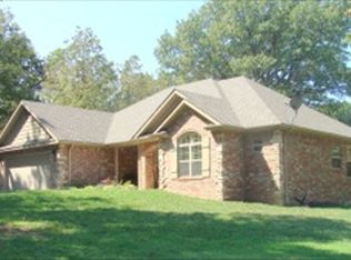 28829 S 595 Cir, Grove, OK 74344