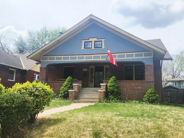 5828 Holmes St, Kansas City, MO 64110