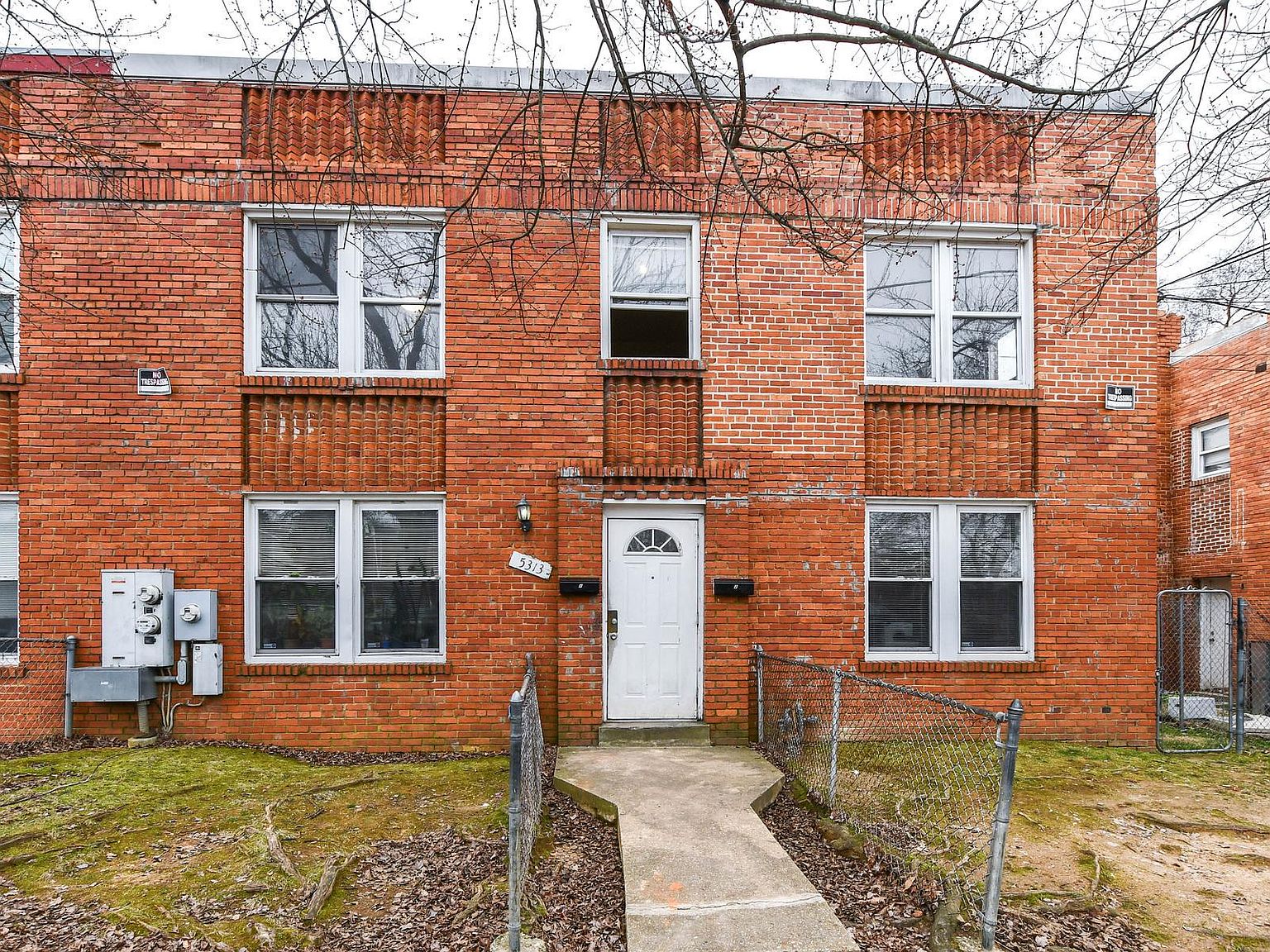 5313 Astor Pl SE, Washington, DC 20019 Zillow