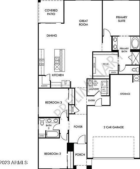 2nd image of 16042 W EL CORTEZ Place