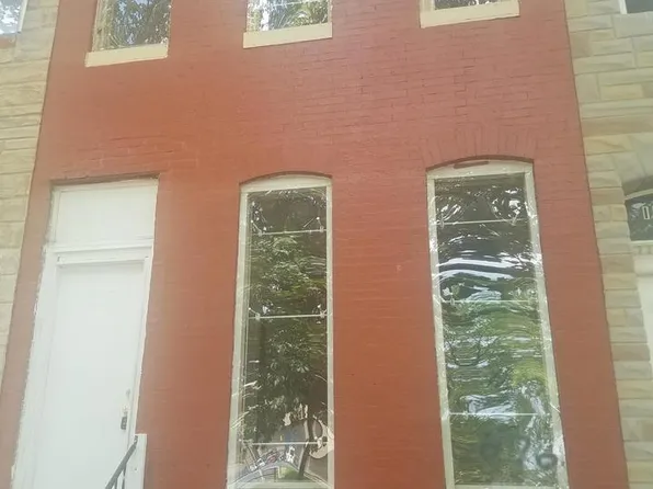 1539 Clifton Ave, Baltimore, MD 21217