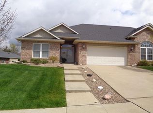 3911 Ivanhoe Blvd, Columbia, MO 65203