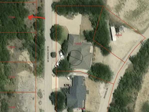 LOT 10 Blue Fathom Dr, Bridgeport, TX 76426