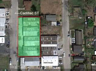 6727 Cadillac St, Houston, TX 77021