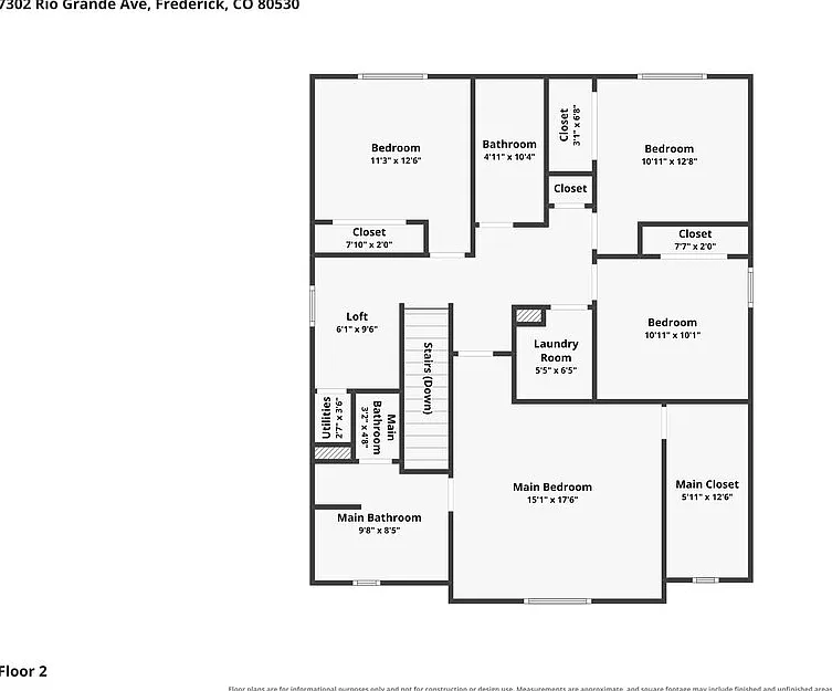 4 bed, 2.5 bath, 1924 sqft, $2,700 — Photo 3