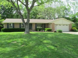 1021 Sherwood Dr, Greencastle, IN 46135