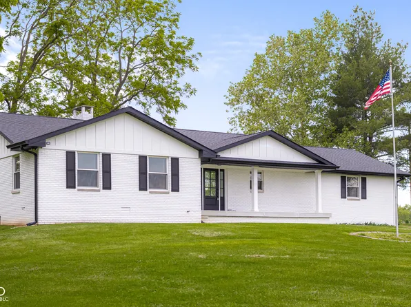 4605 S 150 W, Columbus, IN 47201