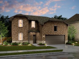 Sweet Pea Plan, Caldwell Lakes, Mesquite, TX 75181