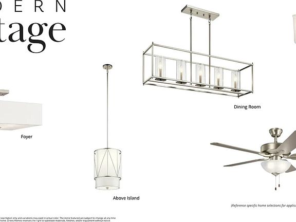 The Davis B Curated Design Selections