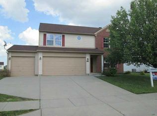 2333 Seattle Slew Dr, Indianapolis, IN 46234