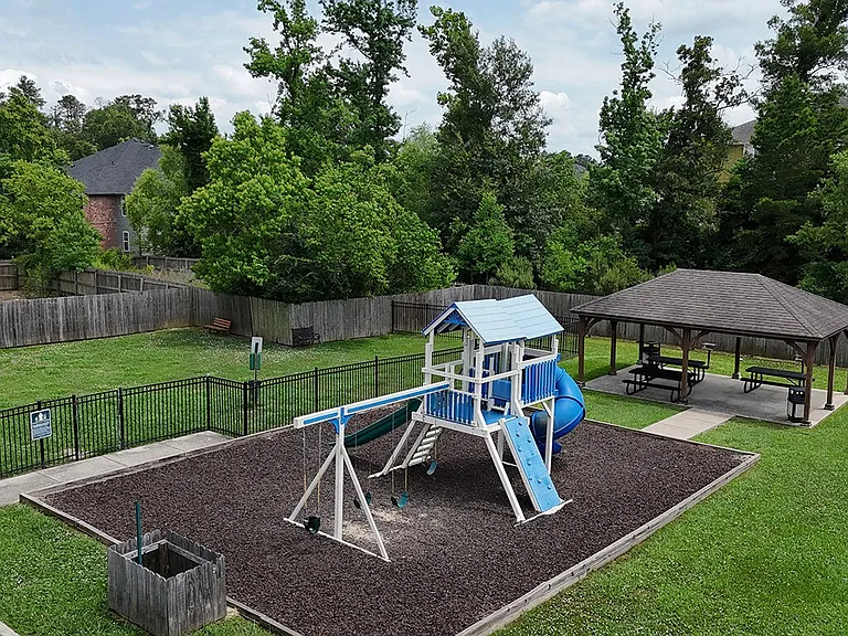 Colorful Playground