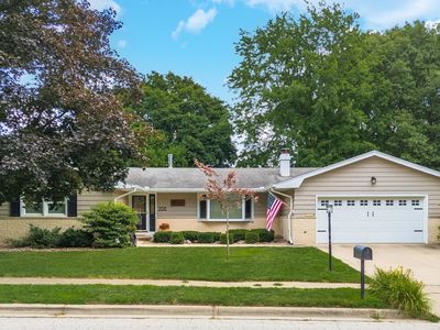 208 Foster Dr, Normal, IL, 61761