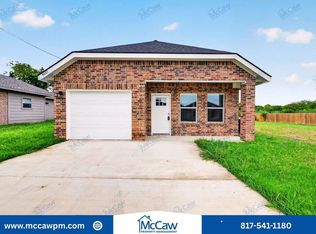 4607 Spencer St, Greenville, TX 75401