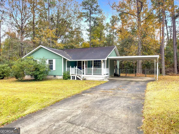 717 Friar Tuck Ln, Macon, GA 31220