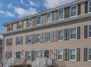 37 Bartlett St APT 1, Beverly, MA 01915