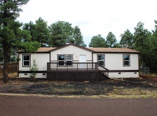 51 Timber Ridge Loop, Show Low, AZ 85901