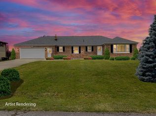 5017 Michael St, Anderson, IN 46013