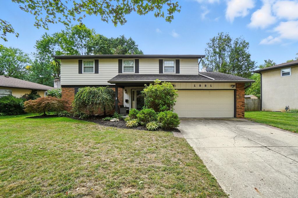 Real estate listing image