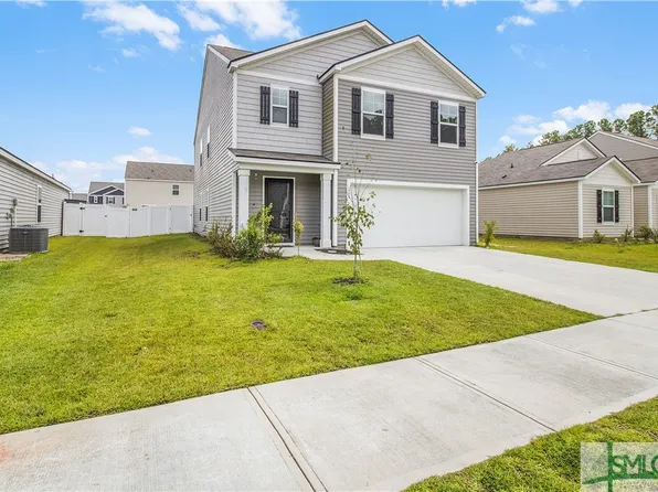 264 Cold Creek Loop, Port Wentworth, GA 31407
