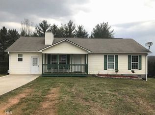 4317 Harmony Church Rd, Gillsville, GA 30543