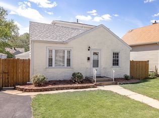 3637 W 115th Pl, Alsip, IL 60803