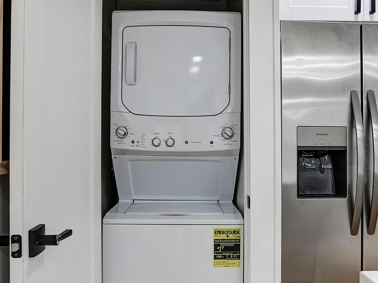 Washer/dryer