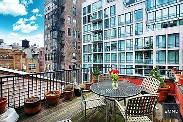 Sold by Bond New York