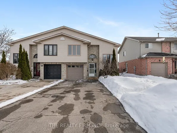 79 Sunrise Cres, London, ON N5V 4V8